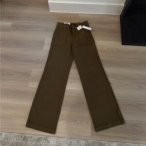 Sanctuary Olive Green Trousers